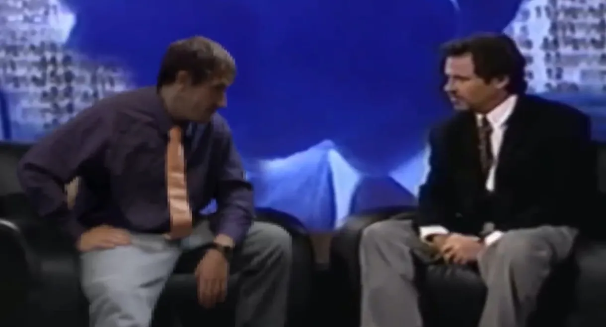 The time I was on Dennis Miller Live 10-8-1999