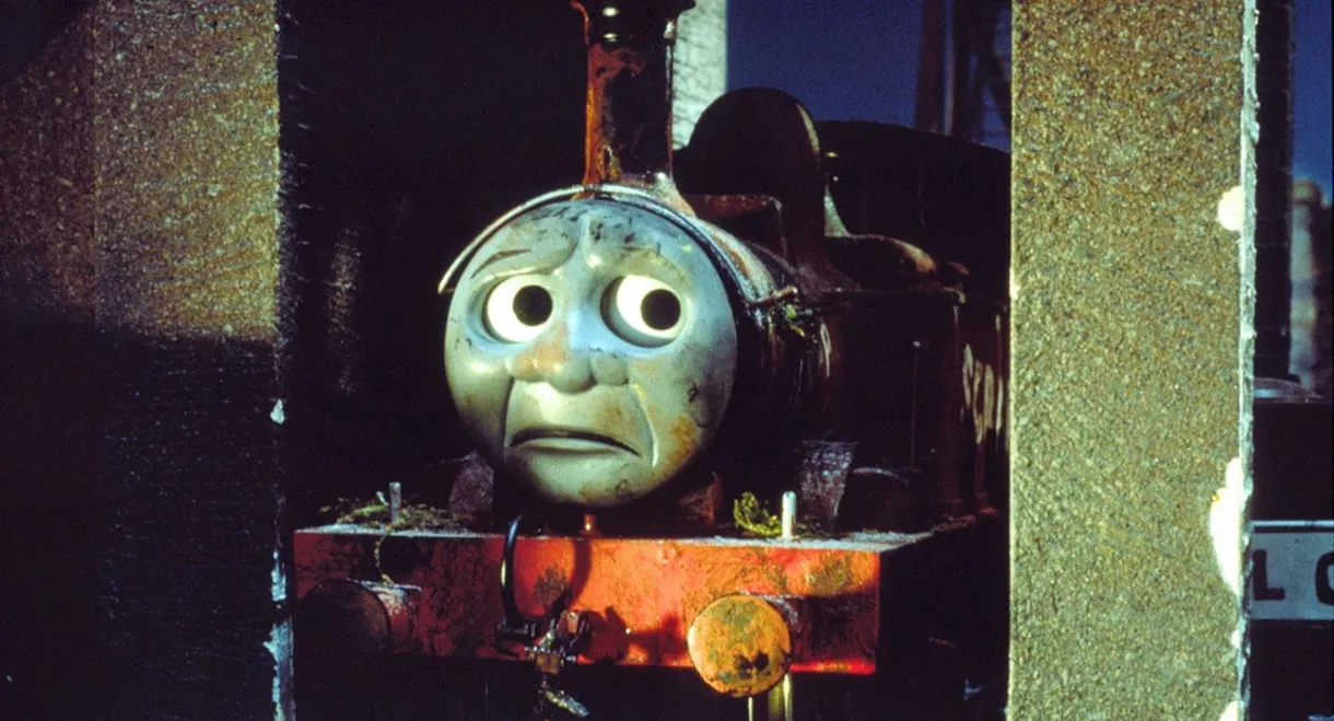 Thomas & Friends: Escape and Other Stories