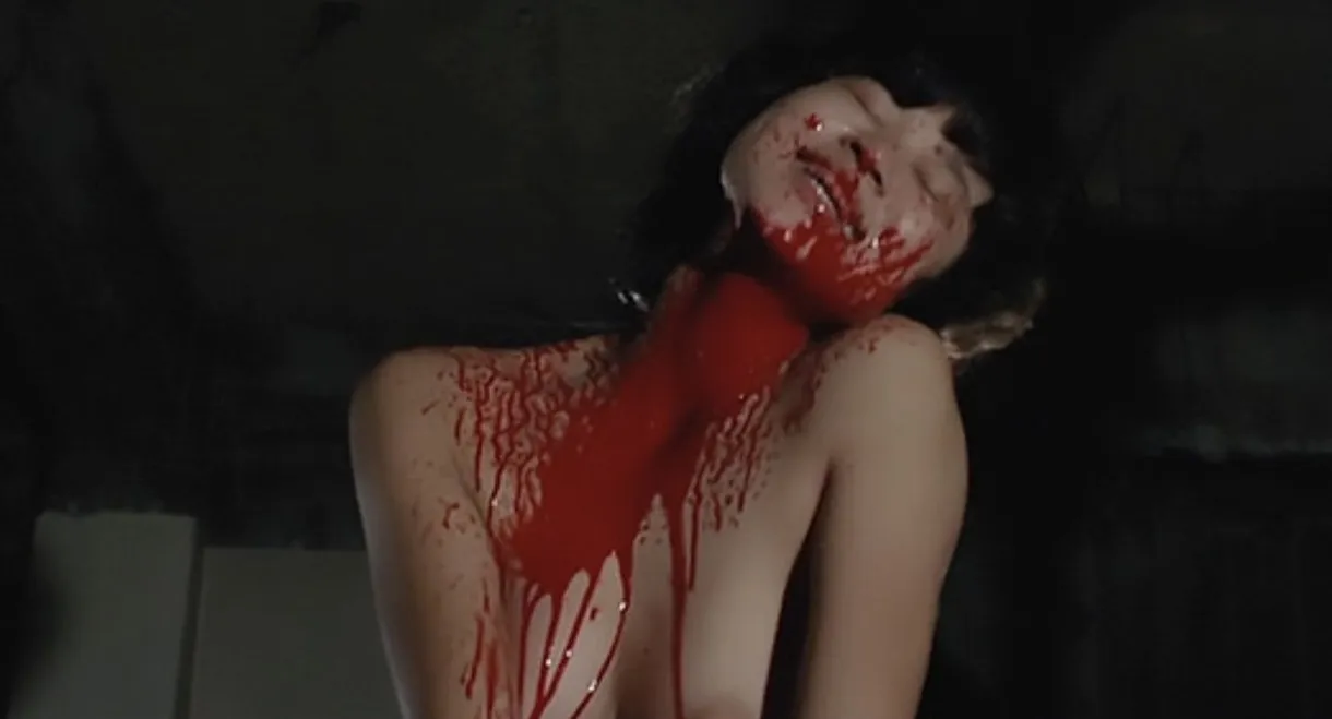 Orgasm: Mariko