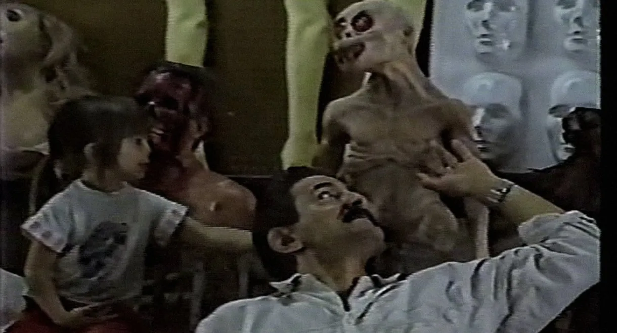 Horror Effects: Hosted by Tom Savini