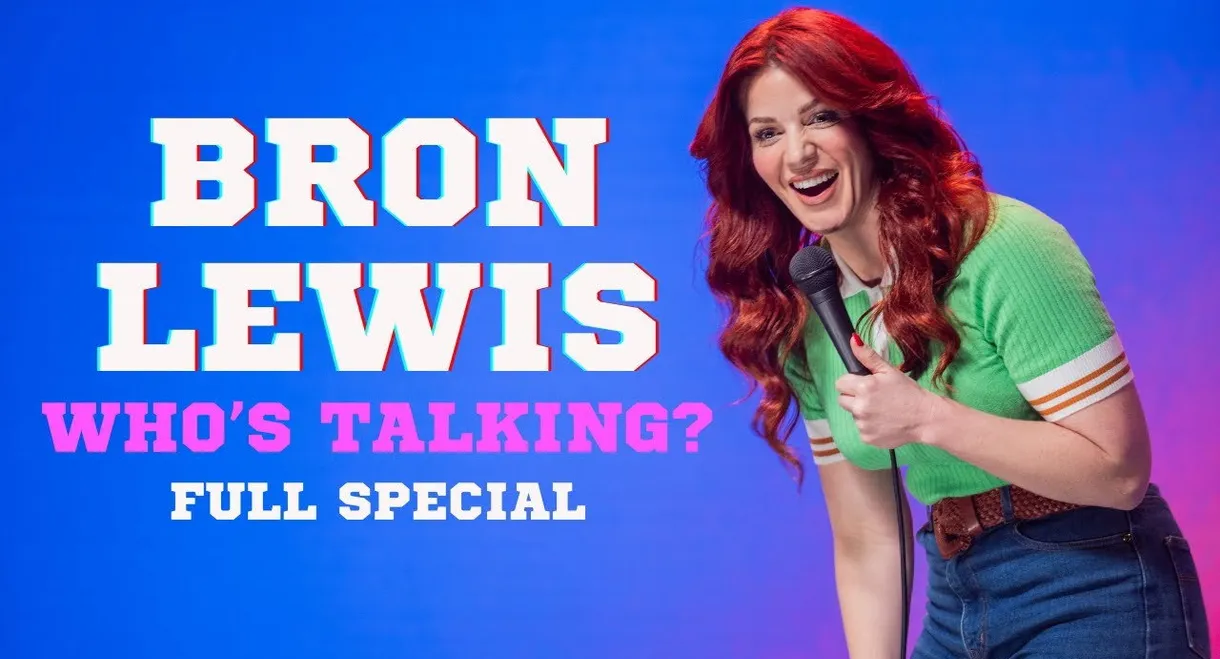 Bron Lewis - Who's Talking?