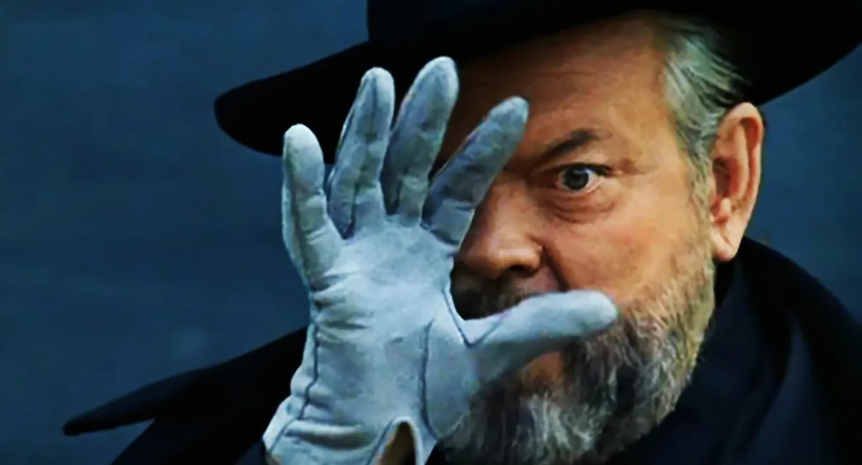 Magician: The Astonishing Life and Work of Orson Welles