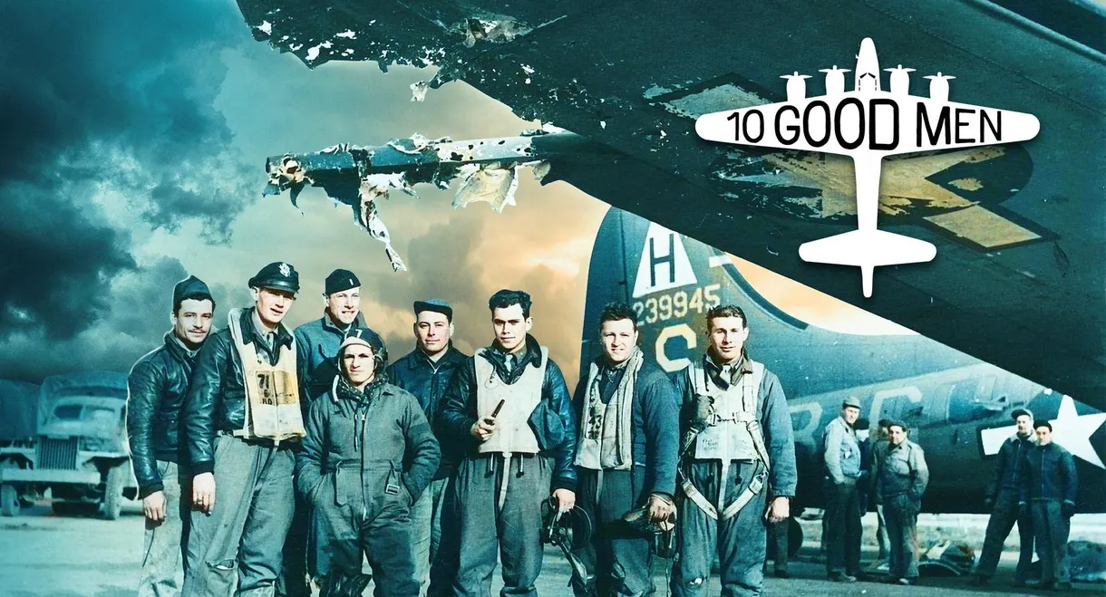 10 Good Men