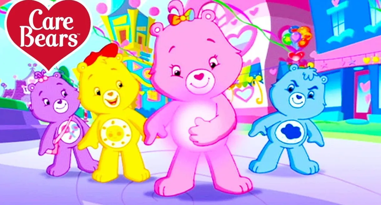 Care Bears: The Great Giving Holiday