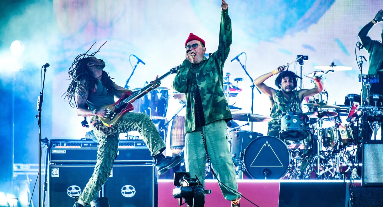 Gorillaz: Live at Rock Werchter 2026