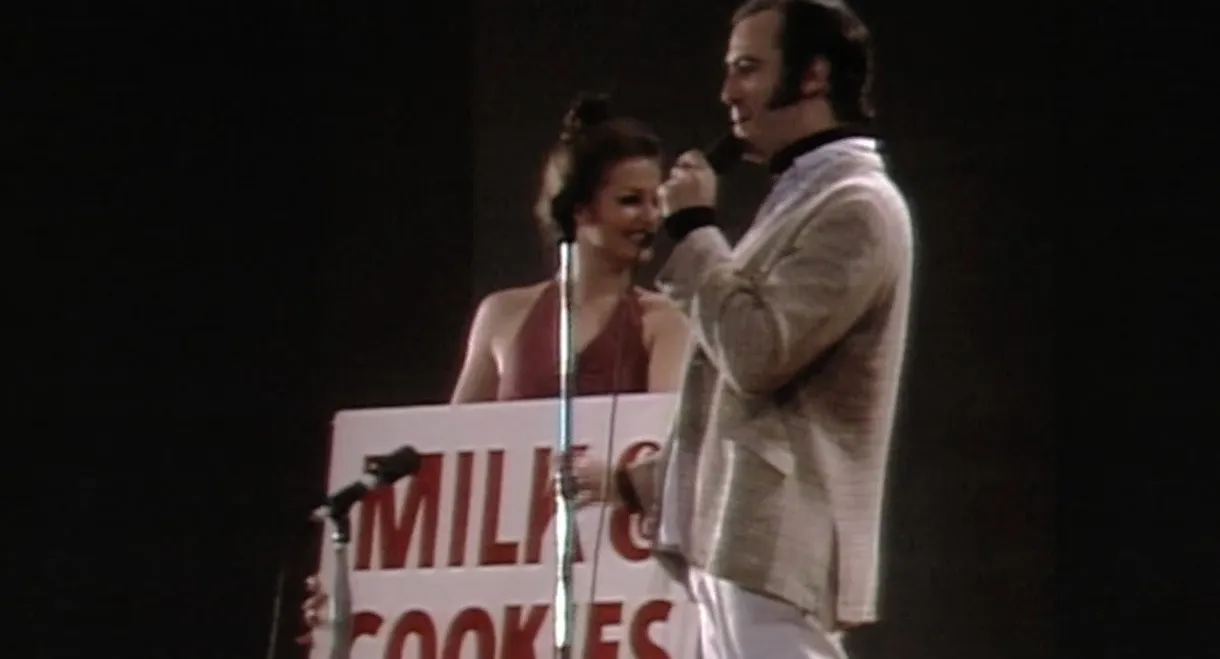 Andy Kaufman Plays Carnegie Hall
