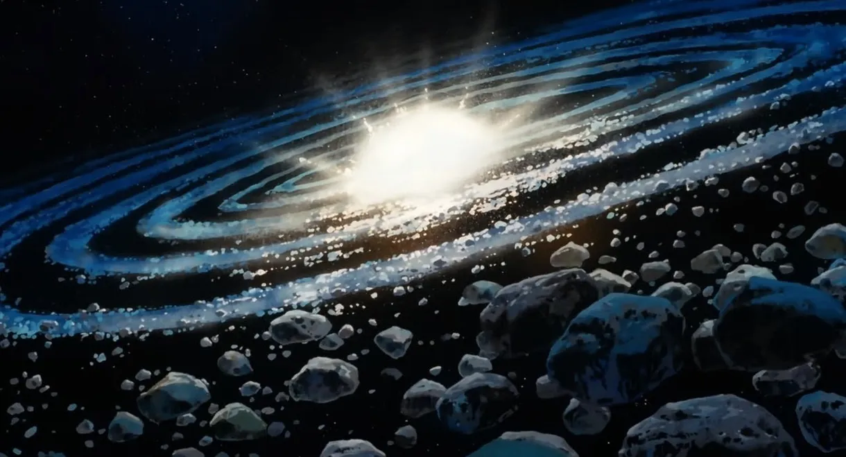 Doraemon: Nobita's Diary on the Creation of the World