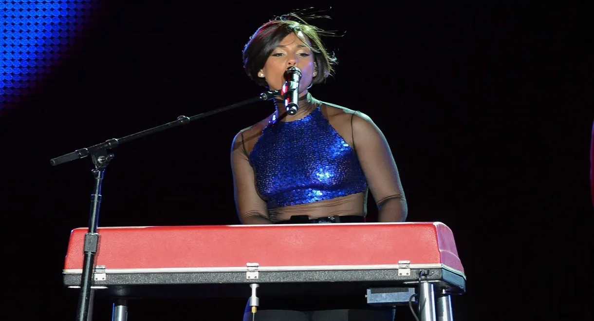 Alicia Keys: Rock In Rio