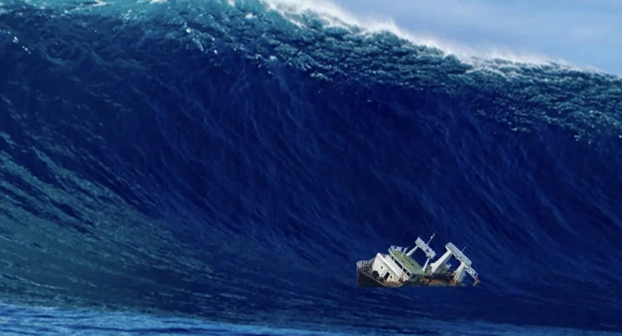 Les vagues scélérates un mystère de taille