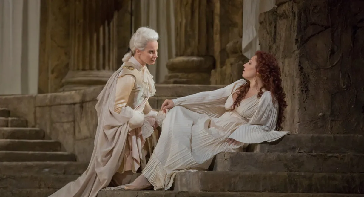 The Metropolitan Opera: La Clemenza di Tito