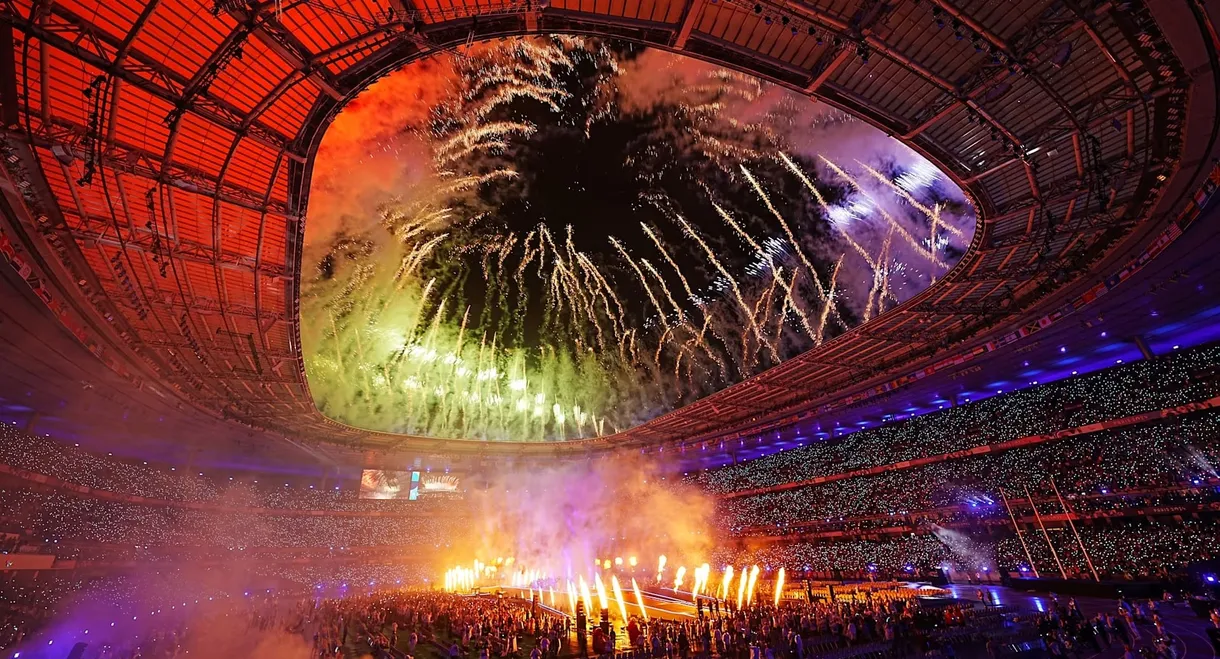 Paris 2024 Paralympic Closing Ceremony