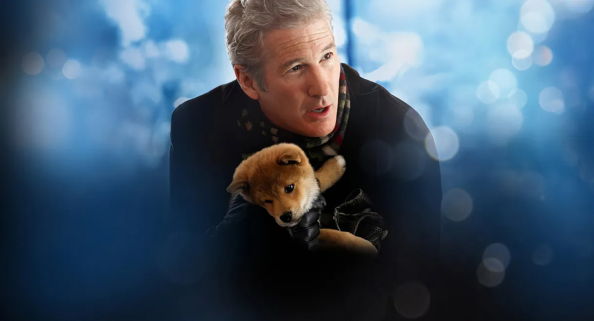 Hachi: A Dog's Tale
