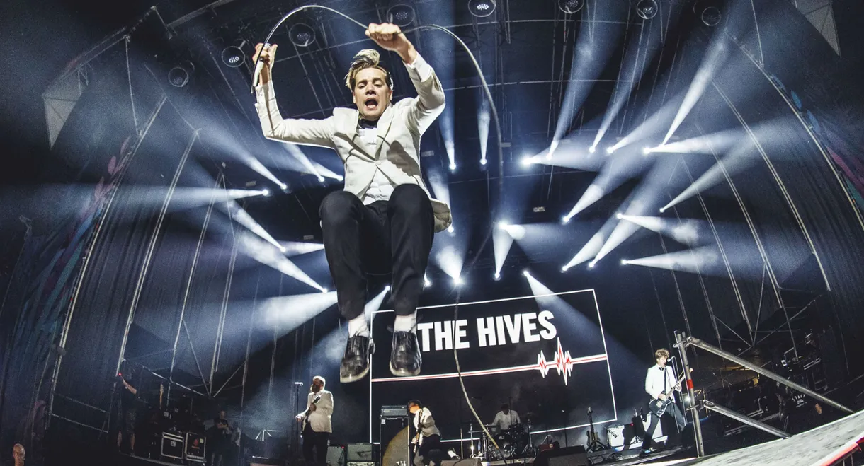 The Hives: Tick Tick Boom!