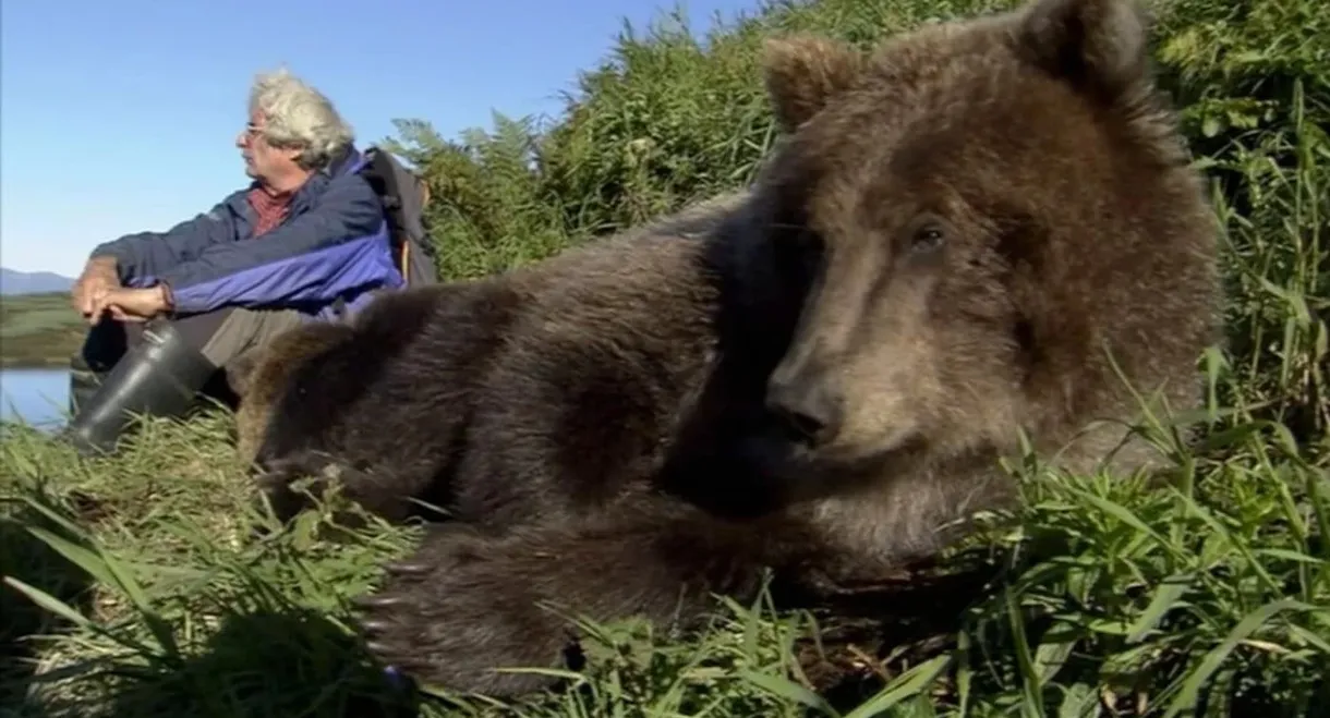 Edge of Eden: Living with Grizzlies