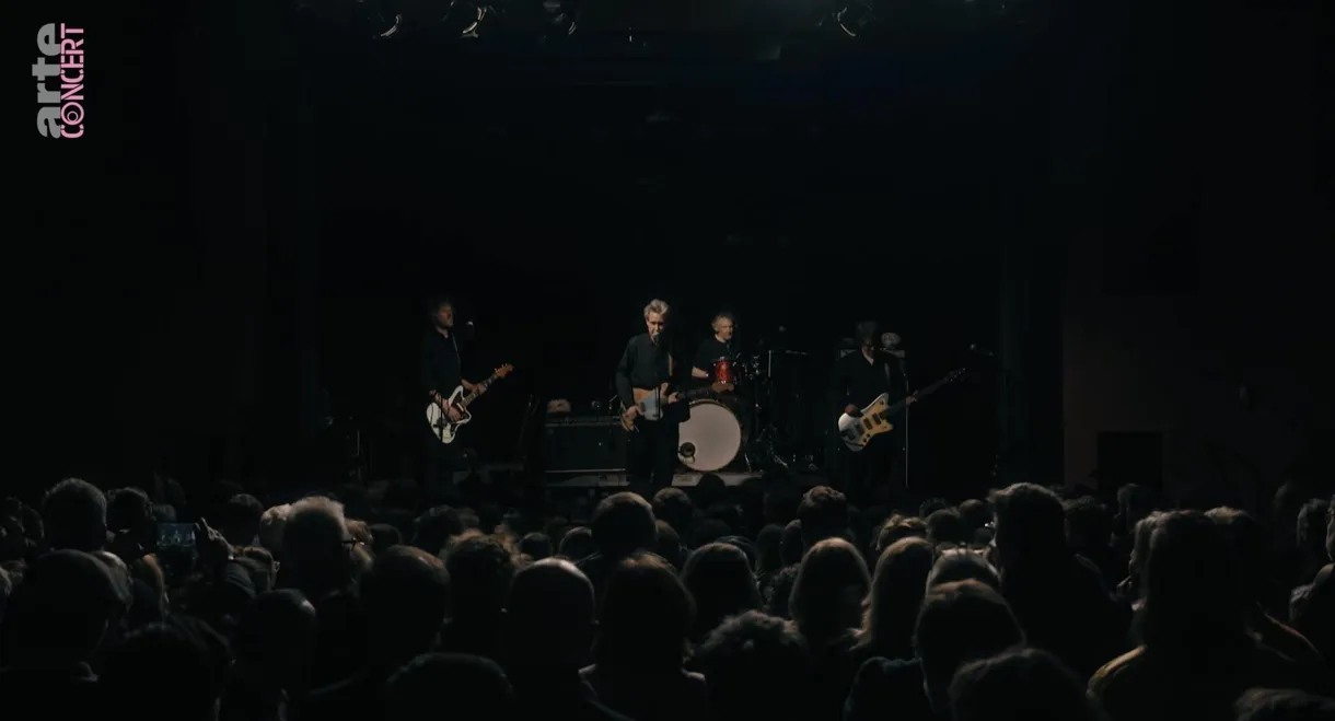 Tocotronic at Columbia Theater in Berlin