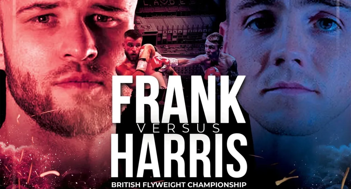 Tommy Frank vs. Jay Harris