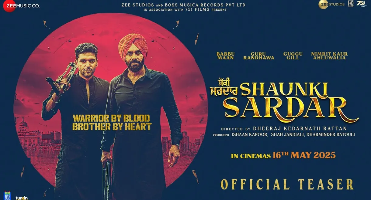 Shaunki Sardar