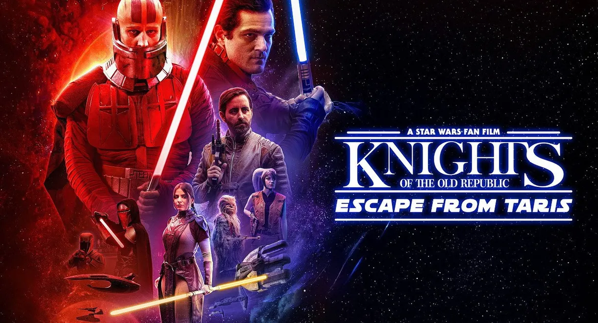 Knights of the Old Republic: Escape from Taris