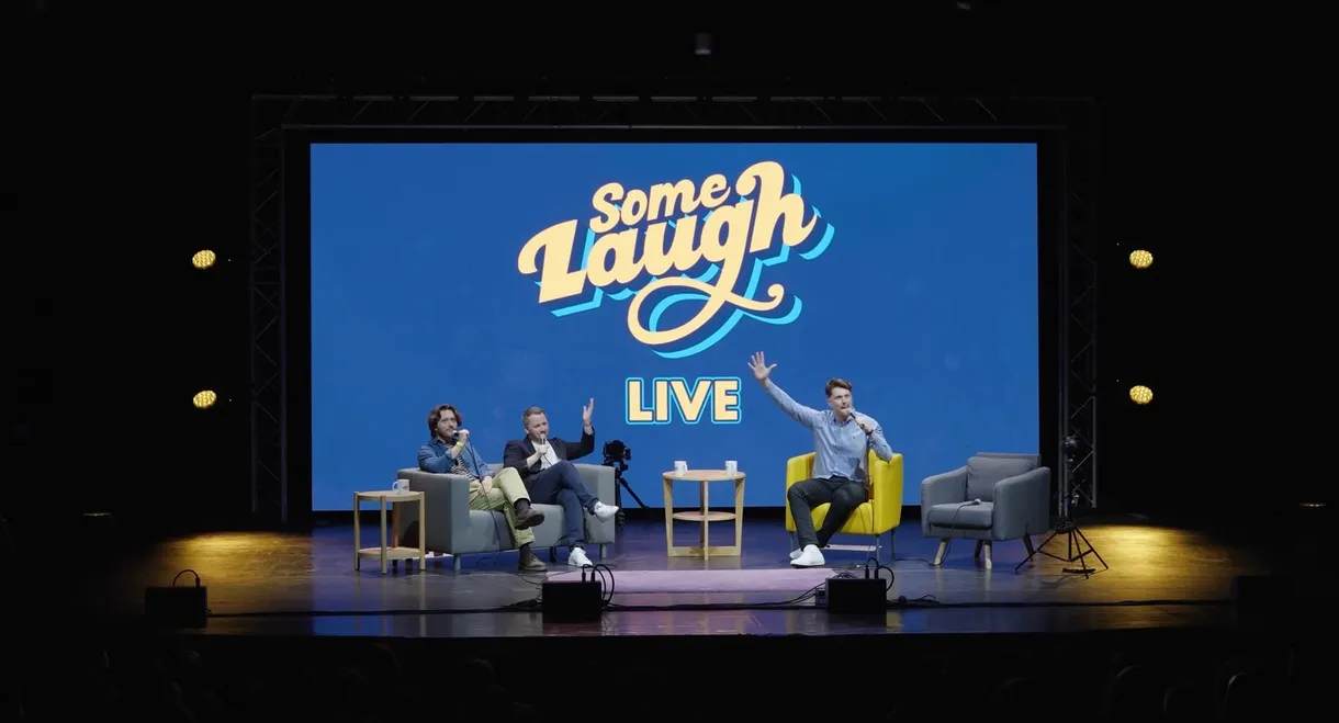 Some Laugh - Live at the Pavilion