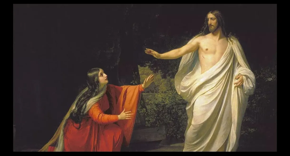 The Murder of Mary Magdalene