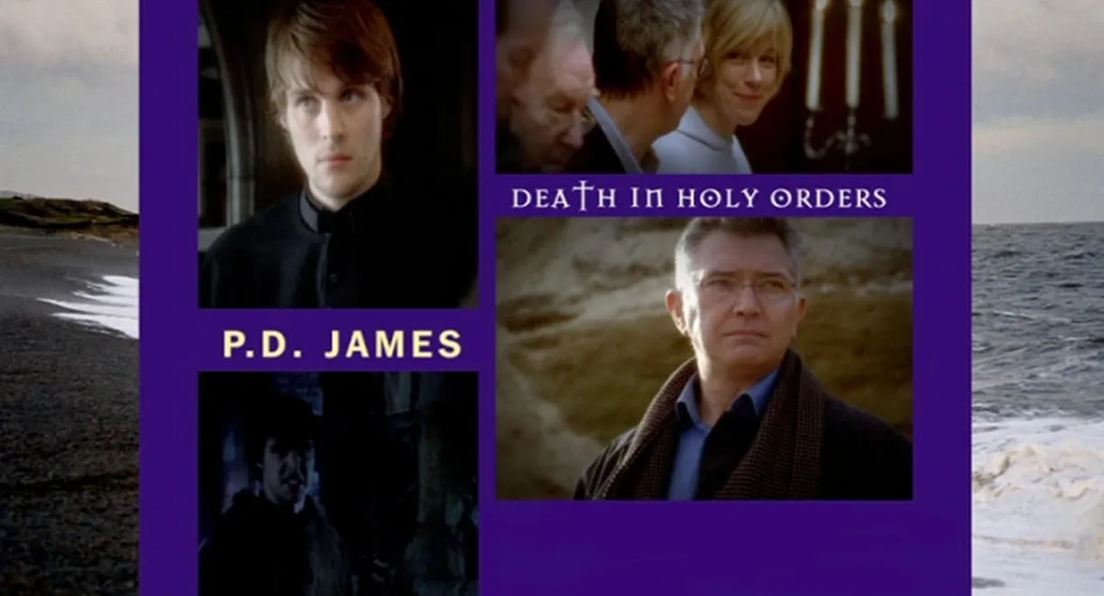 Death in Holy Orders