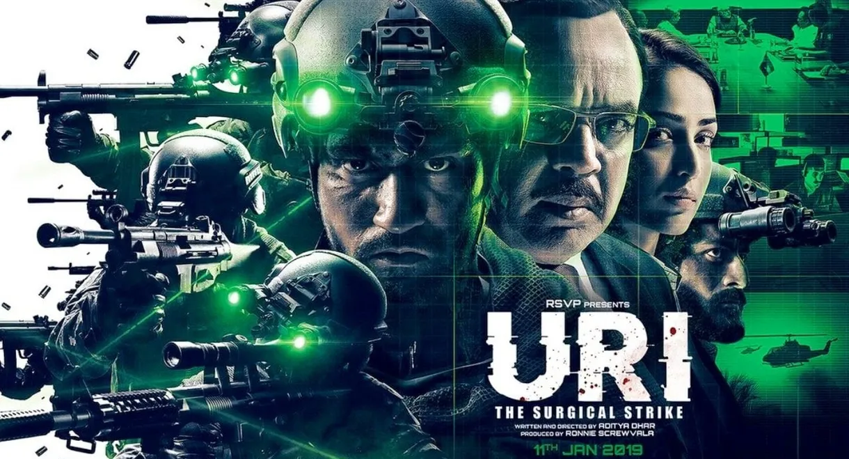 Uri: The Surgical Strike