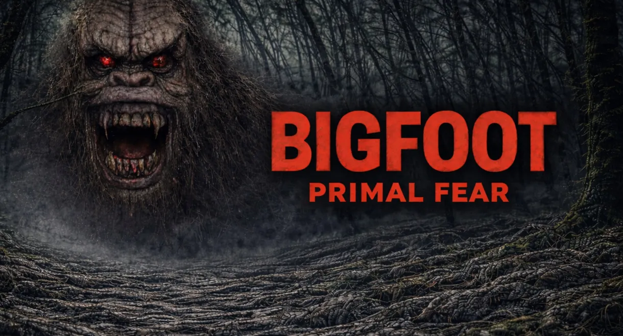 Bigfoot Primal Fear