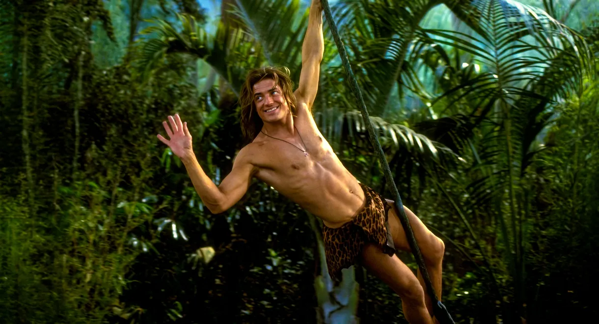 George of the Jungle