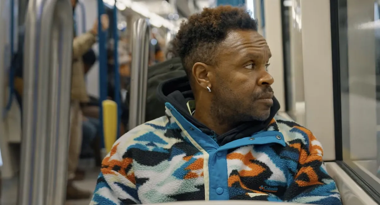 Pierre-Yves prend le métro