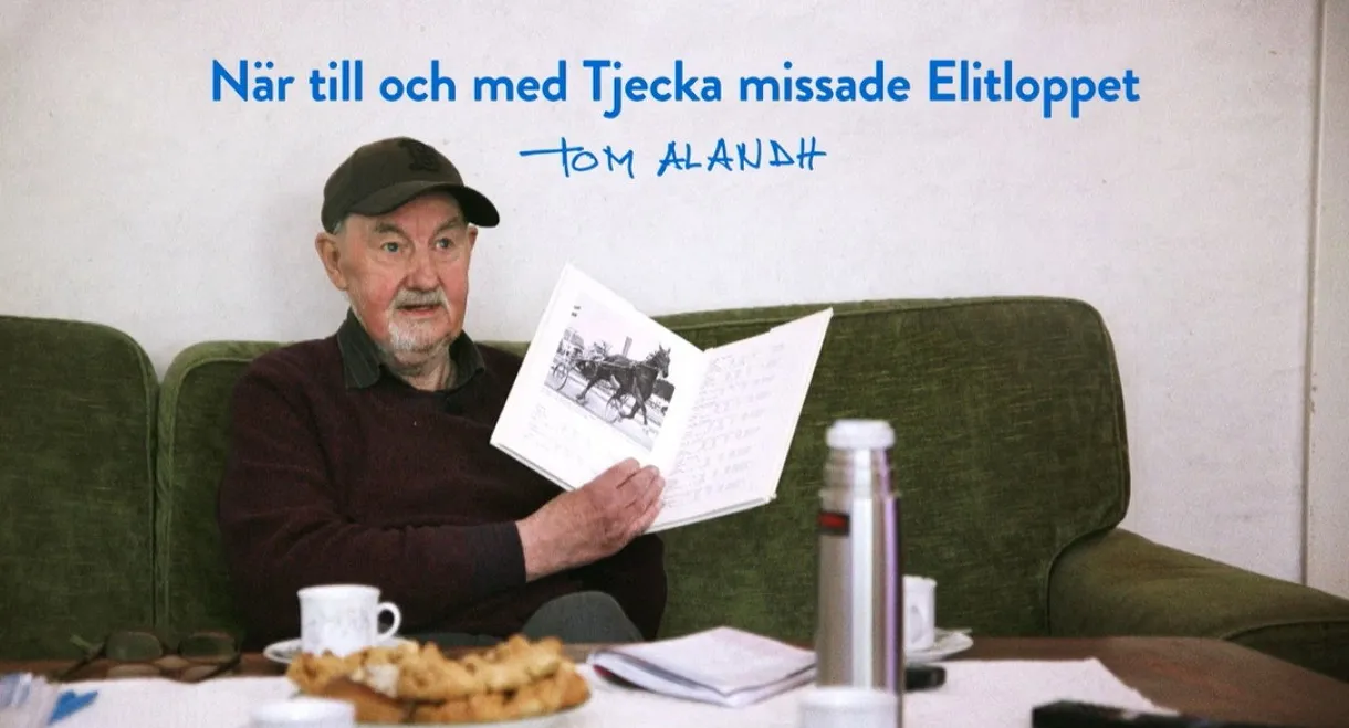 När till och med Tjecka missade Elitloppet