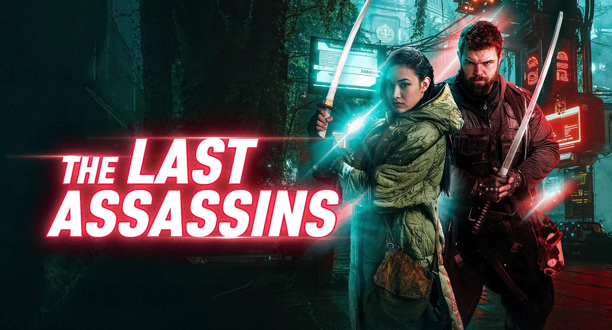 The Last Assassins