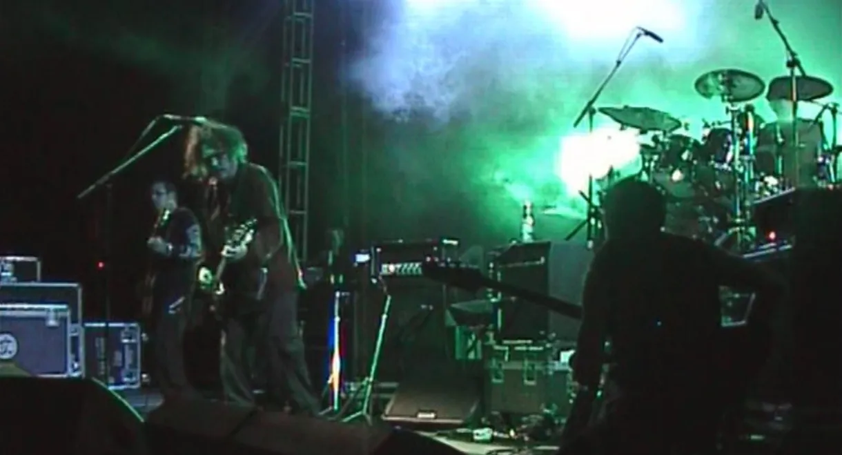 The Cure - Festival 2005