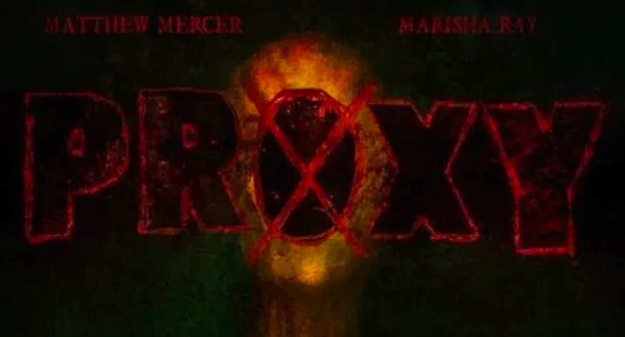 Proxy: A Slender Man Story