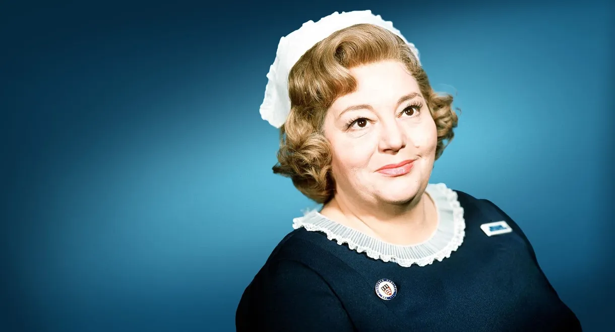 The Amazing Hattie Jacques: Larger than Life