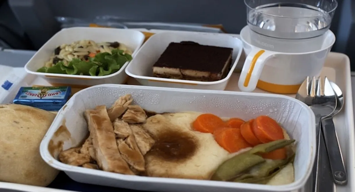 Secrets of Your Airline Food