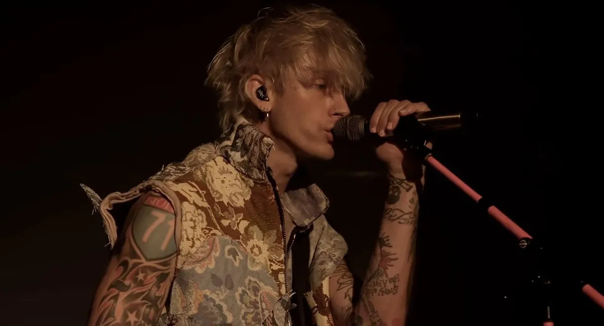 Machine Gun Kelly - Tickets to My Downfall (Live at The Roxy)