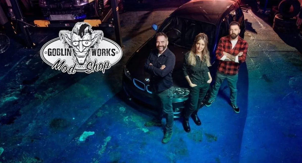 Goblin Works Mod Shop