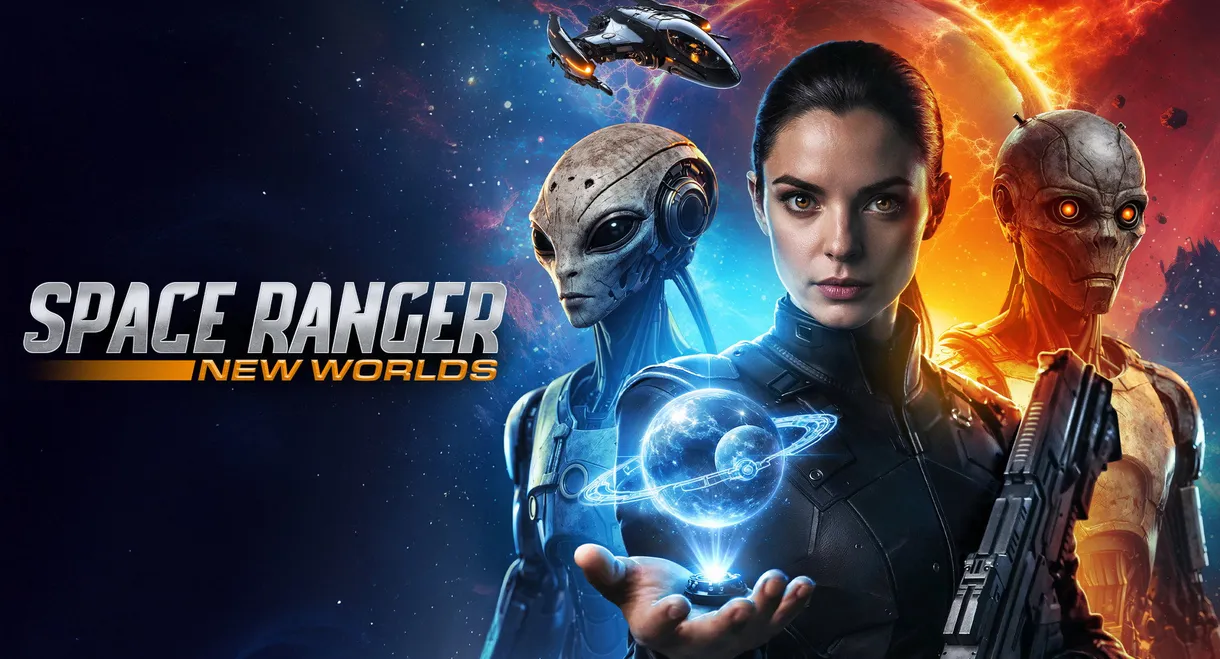 Space Ranger: New Worlds