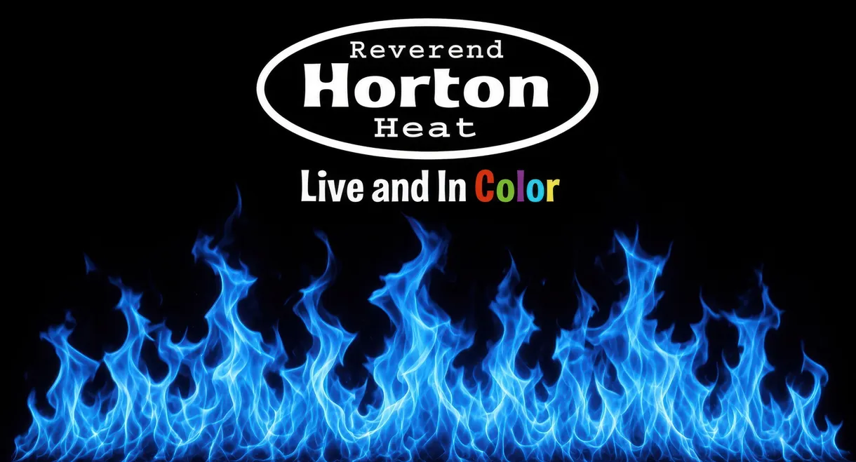Reverend Horton Heat | Live And In Color
