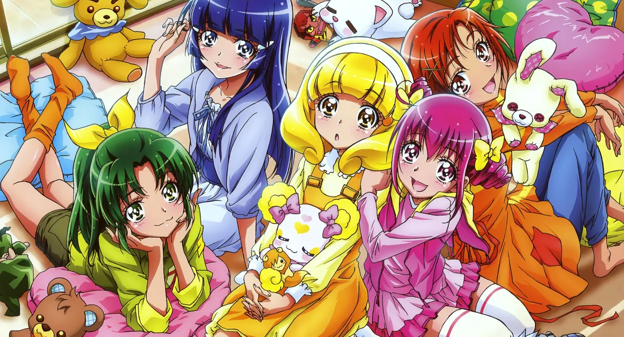 Smile PreCure!