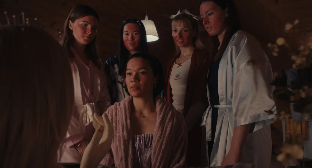 Blood Sisters