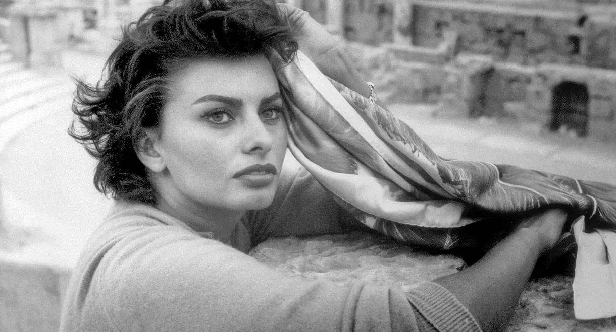 Sophia Loren, a special destiny