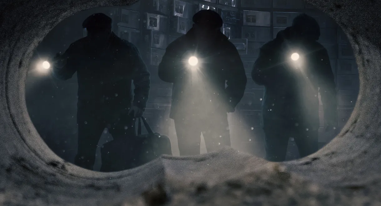 Hatton Garden: The Great Diamond Heist