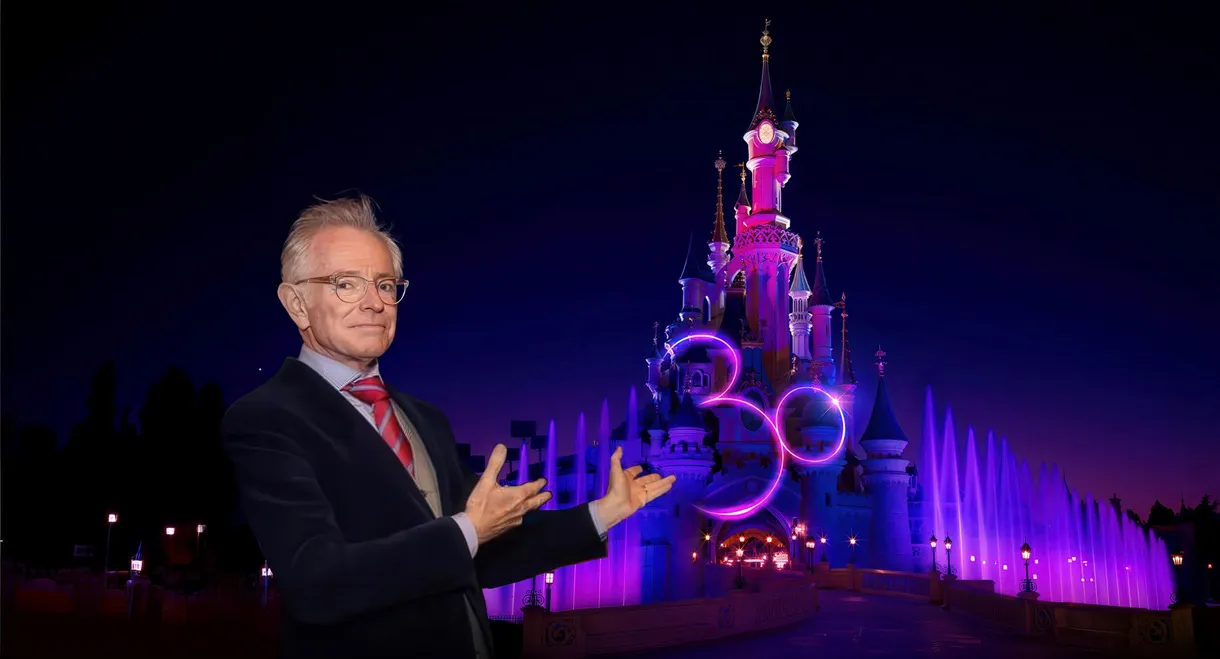 E=M6 : Spéciale 30 ans de Disneyland Paris