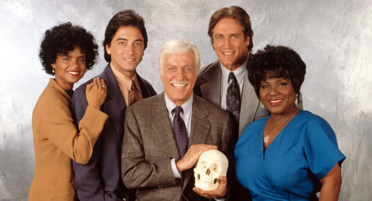 Diagnosis: Murder