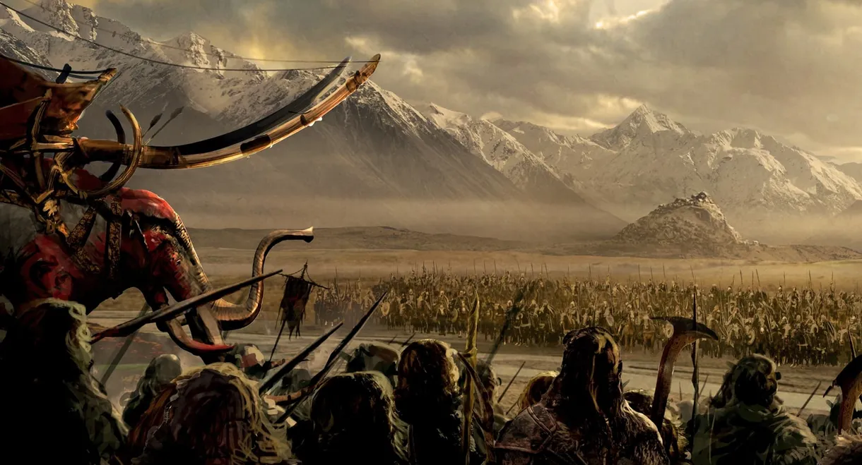 The Lord of the Rings: The War of the Rohirrim