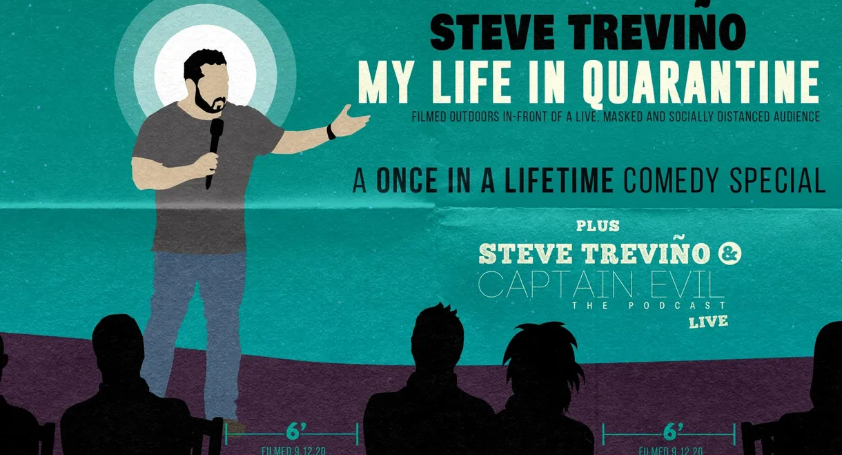 Steve Trevino: My Life In Quarantine