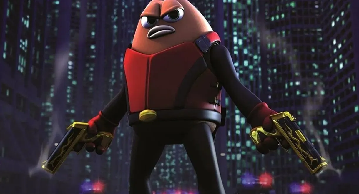 Killer Bean Forever