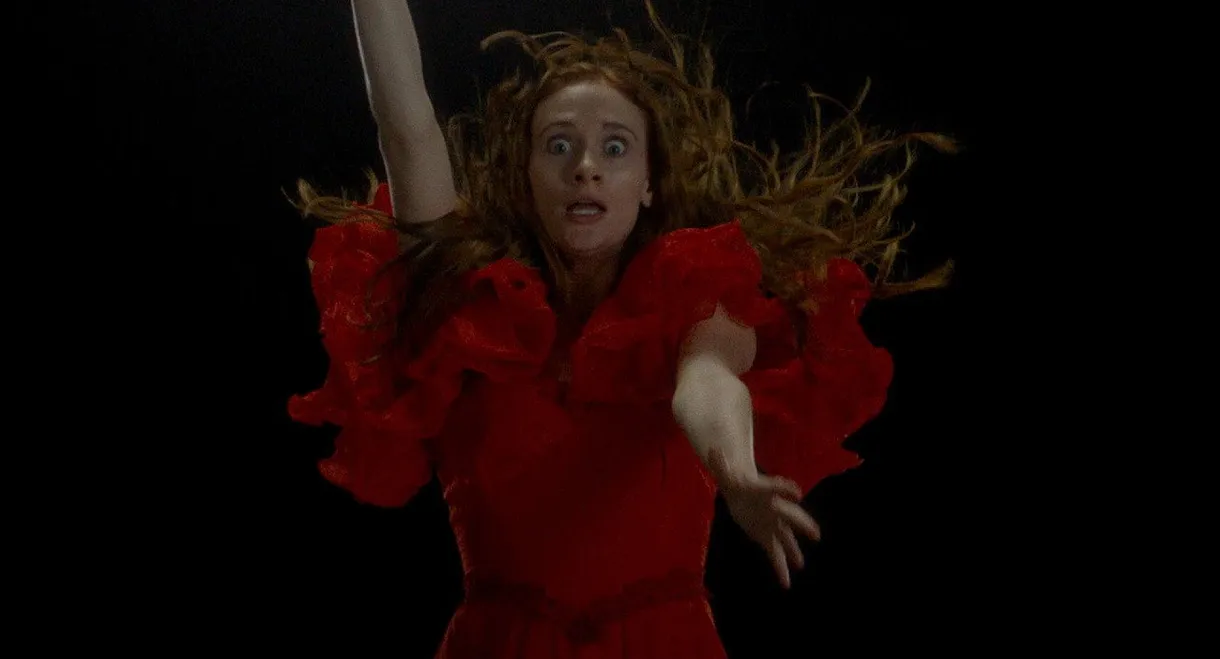 The Red Hourglass