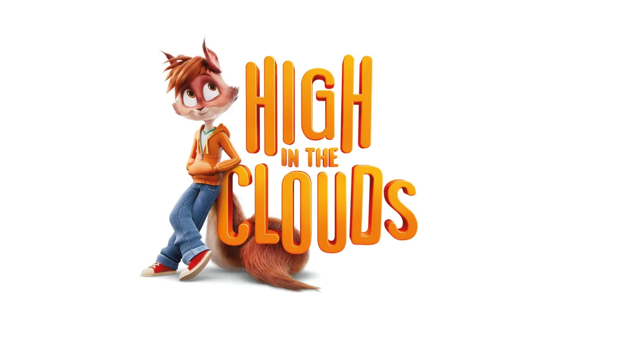 High in the Clouds